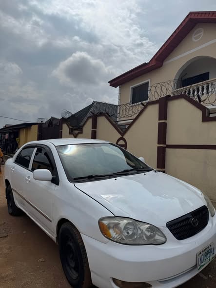 A picture of HOT DEAL Reg Toyota Corolla 2006