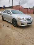 A picture of Toyota camry 2007 model