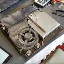 A picture of BLOWER KWAAJILI YA VUMBI VUMBI NI ADUI MKUBWA WA MASHINE