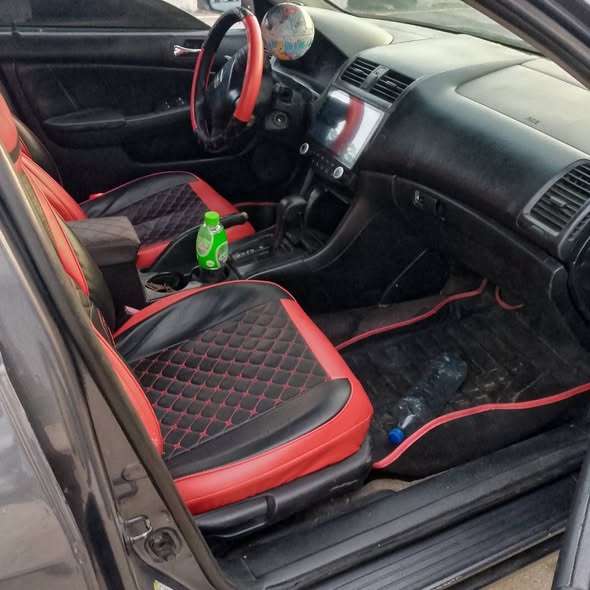 A picture of Honda Dc