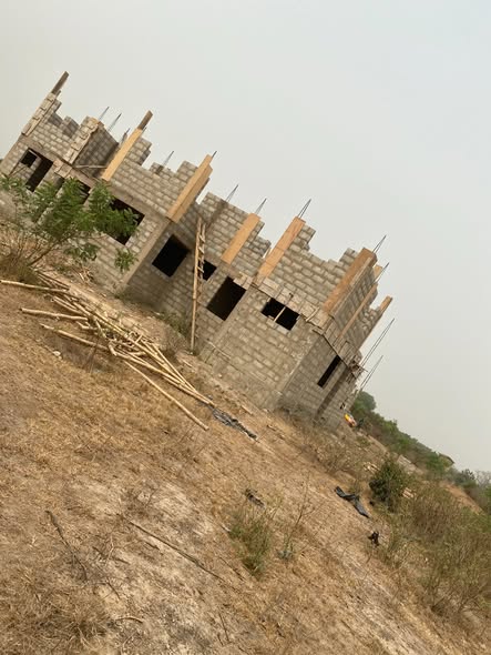 ghana plots