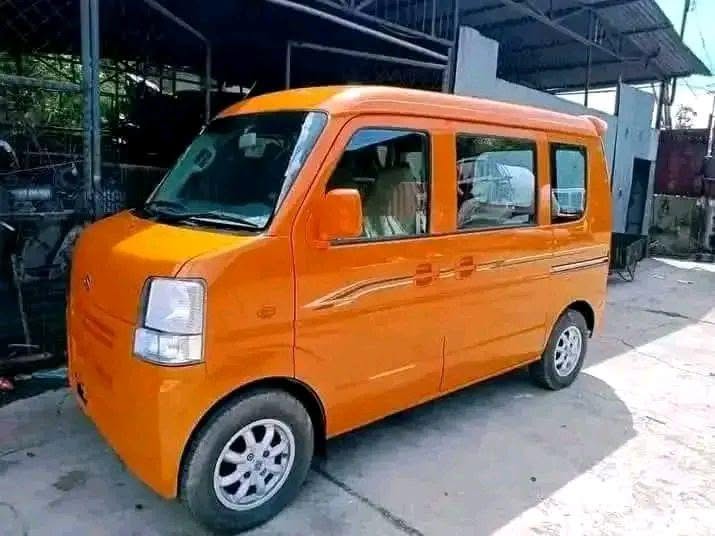 A picture of Mini Bus