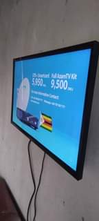A picture of Tv singsung inch 25