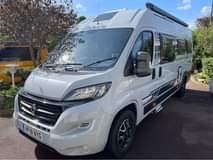 campervans for sale uk