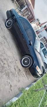 A picture of 2001 Toyota Camry Saloon