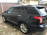 A picture of 2013 Ford Explorer Belgium standard First Body engine untouched Everything
