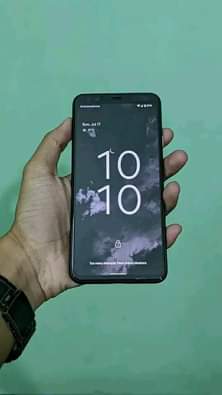 google pixel 4xl