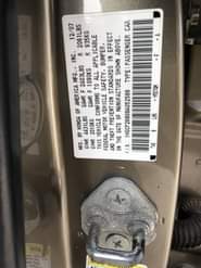 A picture of Extremely Honda accord 2008 Model With Custom Duty Paid in