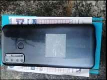 A picture of Tecno camon 16