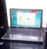 A picture of Dell i3 laptop