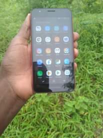 A picture of Samsung Galaxy a02 core imenyooka