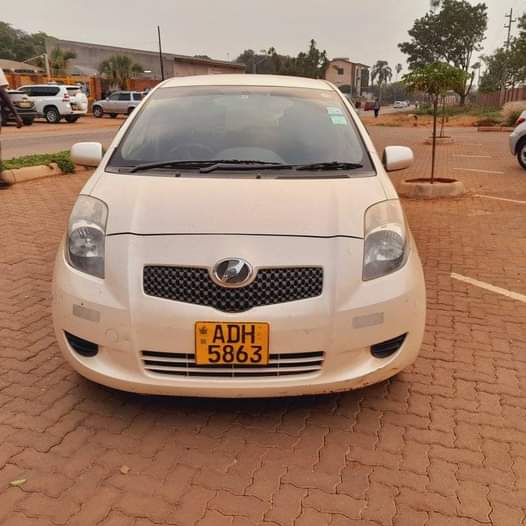 used toyota vits