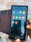A picture of Samsung A12 Ram 4 Rom 64 Finger pemben Fac unlocked