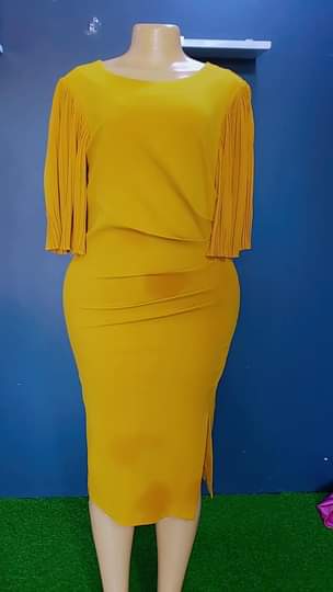 A picture of Magauni dress 
