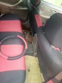 A picture of Toyota Camry tiny light