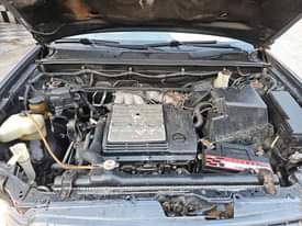 A picture of Toyota Highlander 2004 model