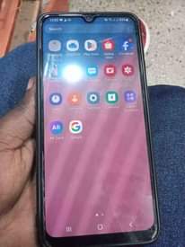 A picture of Samsung galaxy a30