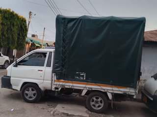 A picture of Toyota tounac