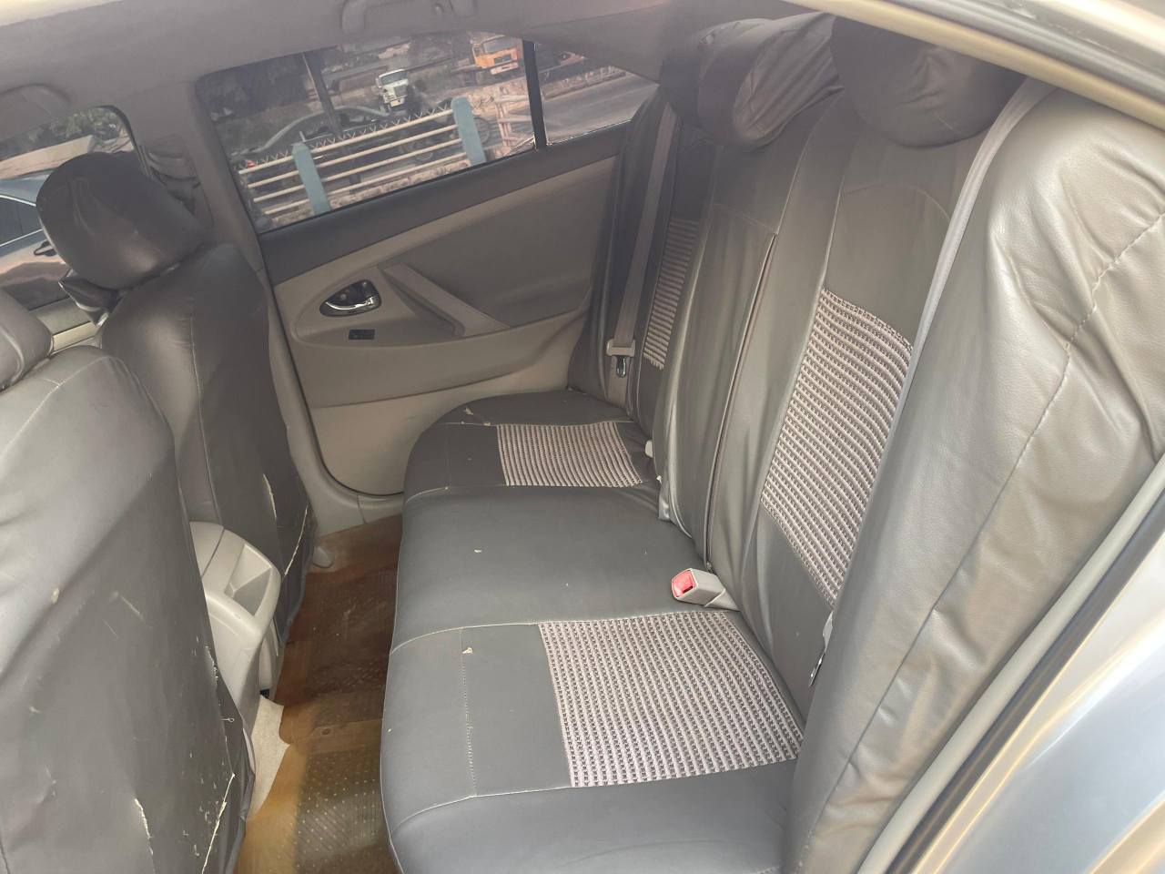 A picture of 2008 Toyota Camry