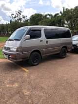 A picture of Toyota Supercutom
