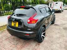 A picture of NISSAN JUKE