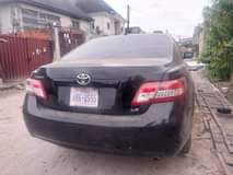 A picture of OLD ENTRYForeign used 2011 Toyota Camry LE