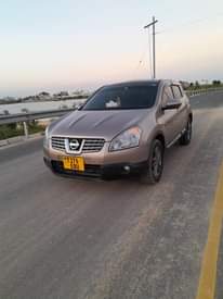 A picture of Nissan Dualis