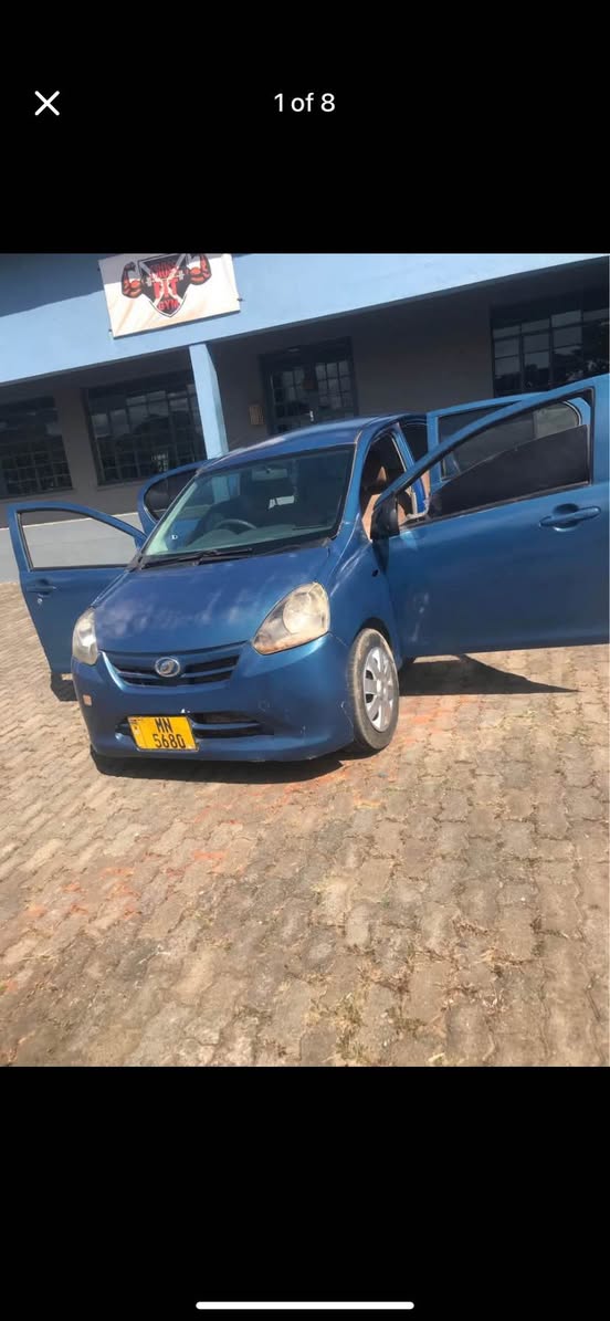 daihatsu mira
