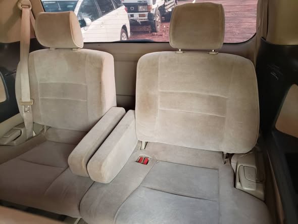 A picture of Alphard