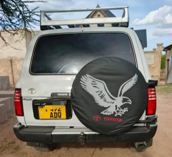 A picture of Land Cruiser
