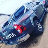 A picture of Hilux double cabin 2018 165m UBN