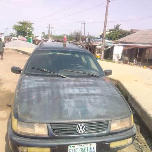 A picture of 1997 Volkswagen passat