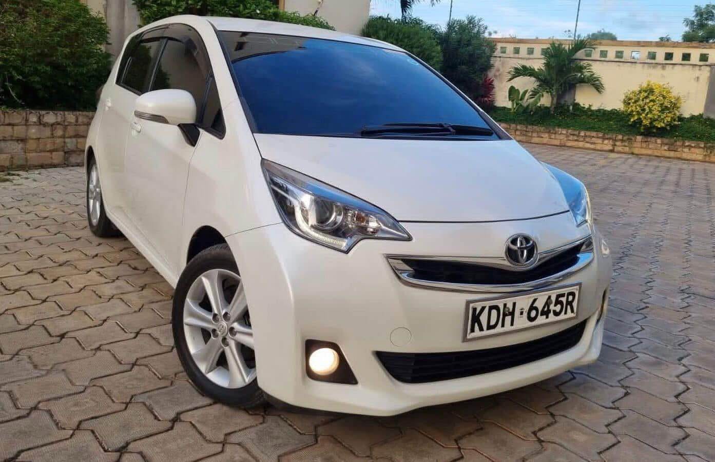 used toyota