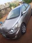 A picture of 2014 Hyundai accent bought brand new Clean in and out