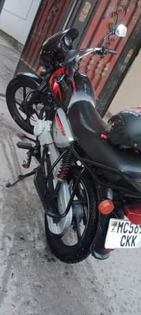 A picture of Boxer Xcc150 ikosokoni