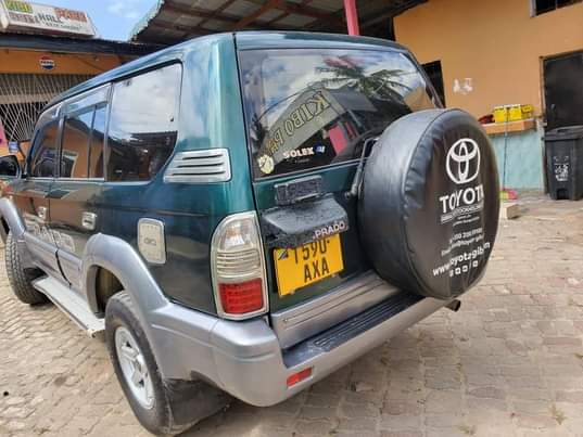 A picture of Predo tx for sale call 0626387355
