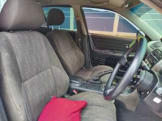 A picture of Toyota Alteza 4.8m