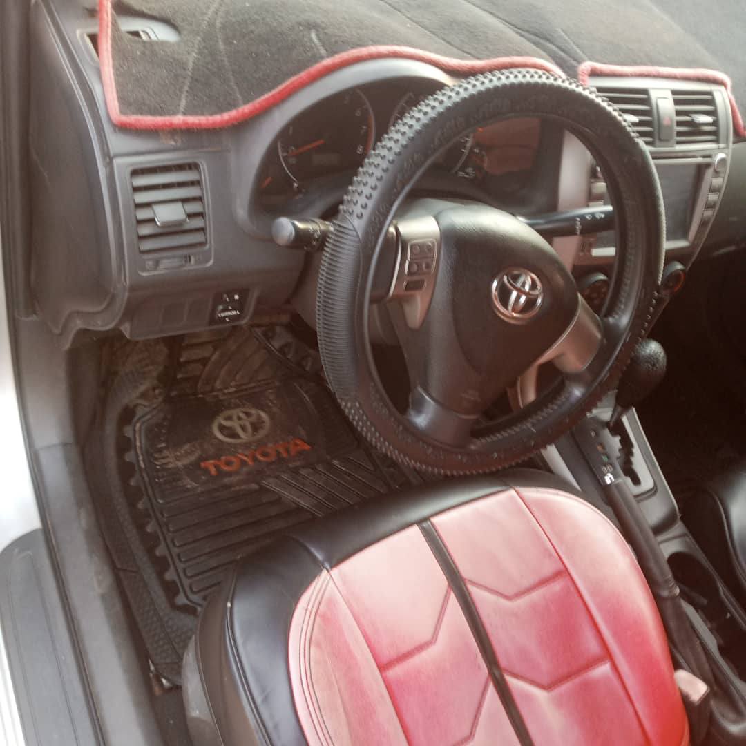 A picture of 2011 Toyota Corolla