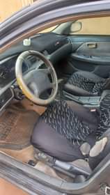 A picture of Camry tiny light Engine and gear are working perfectly Ac