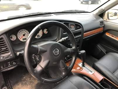 A picture of Urgent Sales Nissan Pathfinder 2002