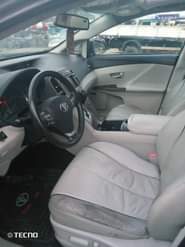 A picture of Toyota VENZA 2010 V6 engine full option keyless double panoramic