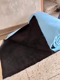 A picture of Galax carpets per square meter