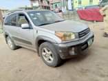 A picture of Toyota Rav 4 working perfectly fine