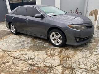 A picture of Toyota Camry 2012 sports edition 