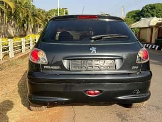A picture of Peugeot 206 Manual