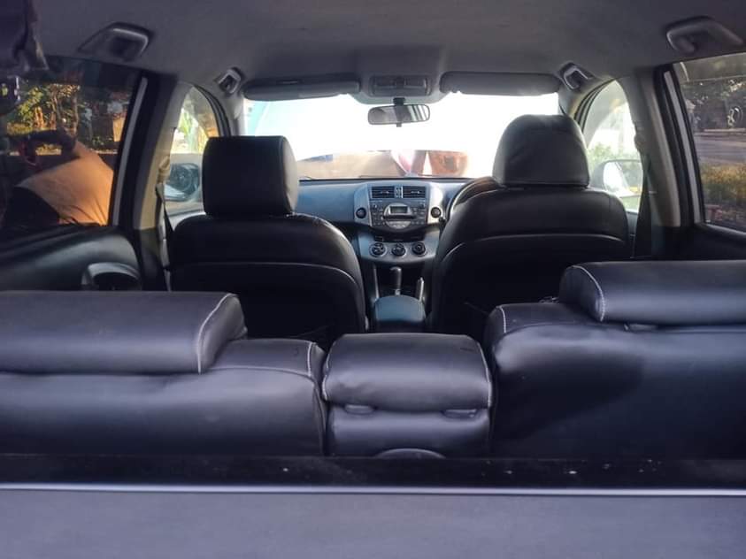A picture of Rav4 miss Tz