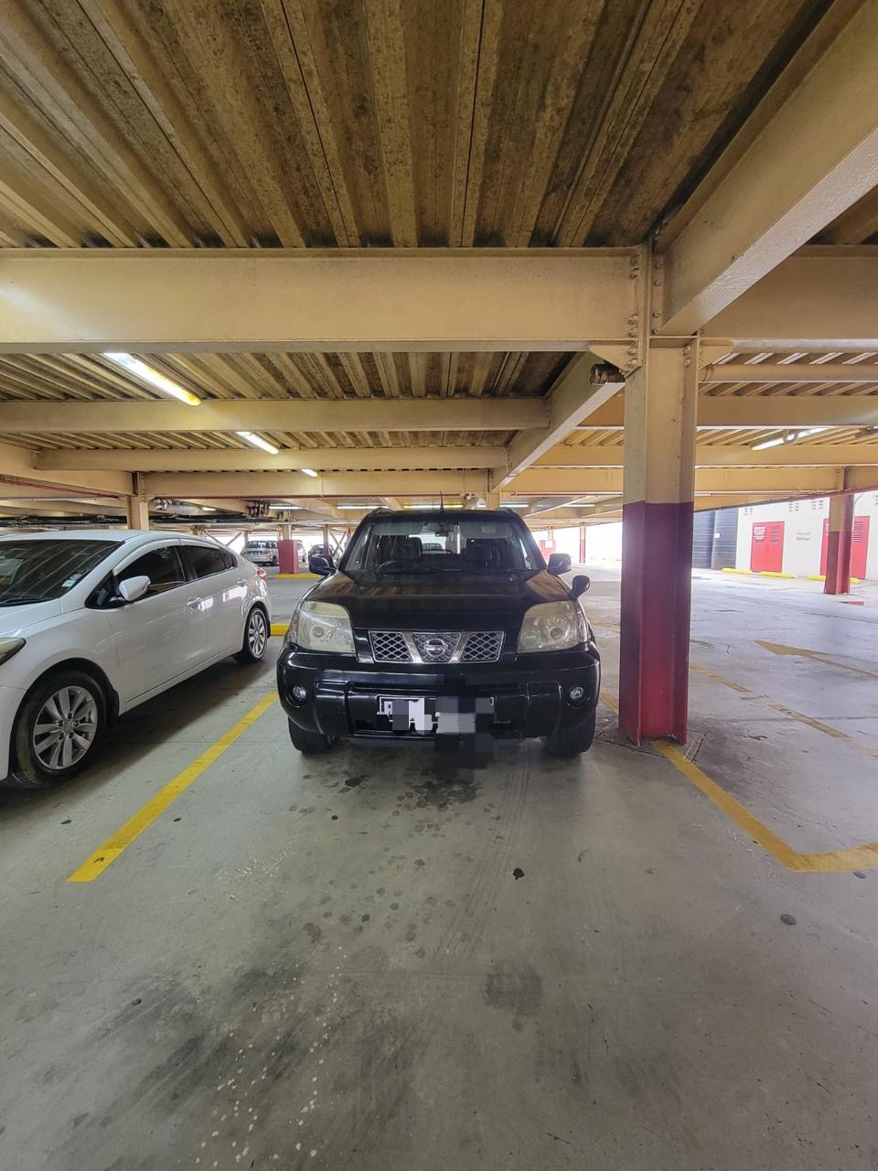 used nissan xtrail