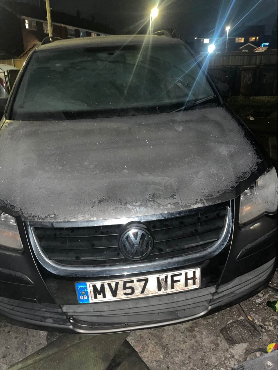 vauxhall antara