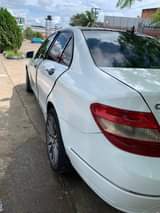 A picture of 2010 Mercedes Benz C300