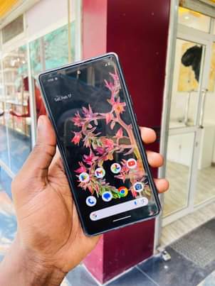 A picture of Google pixel 6